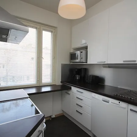 Apartmán Gella Serviced Pitaejaenmaeki Helsinky