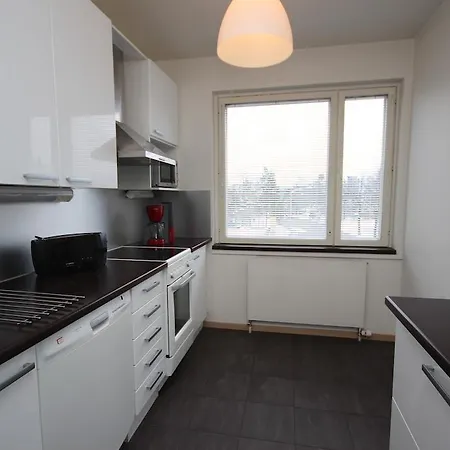 Apartmán Gella Serviced Pitaejaenmaeki Helsinky