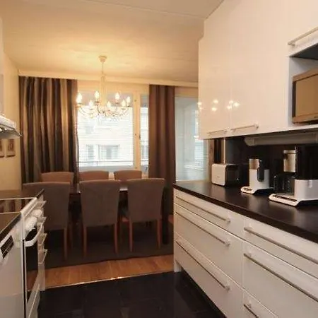 Apartmán Gella Serviced Pitaejaenmaeki Helsinky