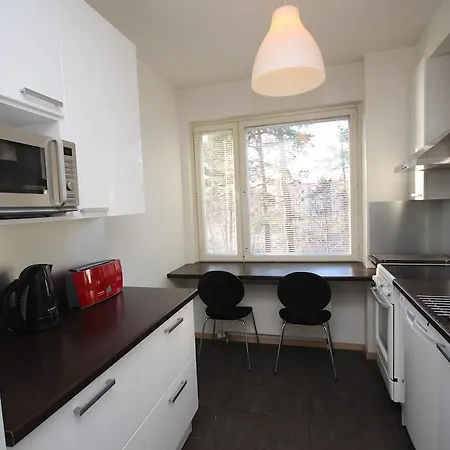 Gella Serviced Pitaejaenmaeki ヘルシンキ