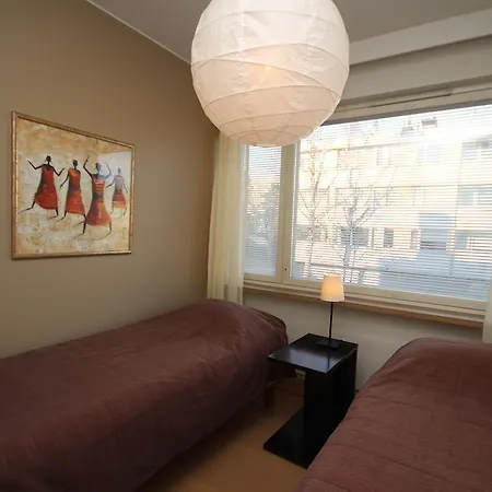 Apartamento Gella Serviced Pitaejaenmaeki *