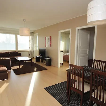 Apartamento Gella Serviced Pitaejaenmaeki *