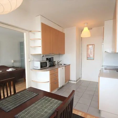 アパート Gella Serviced Pitaejaenmaeki