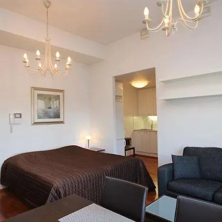 Gella Serviced Pitaejaenmaeki * ヘルシンキ