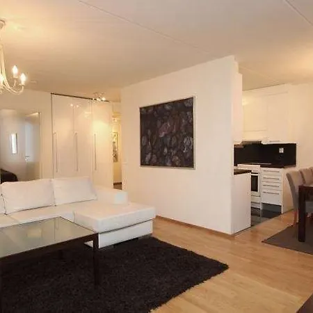 Gella Serviced Pitaejaenmaeki * Helsinki