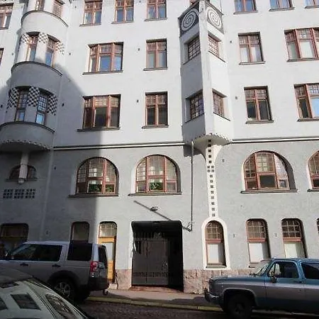 Apartamento Gella Serviced Pitaejaenmaeki