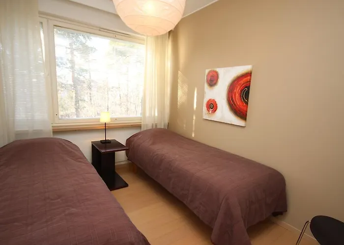 Апартаменты Gella Serviced Pitaejaenmaeki