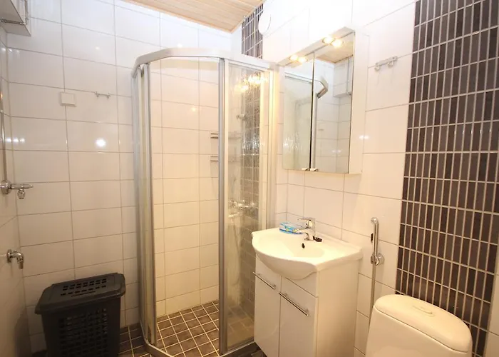 Апартаменты Gella Serviced Pitaejaenmaeki Хельсинки