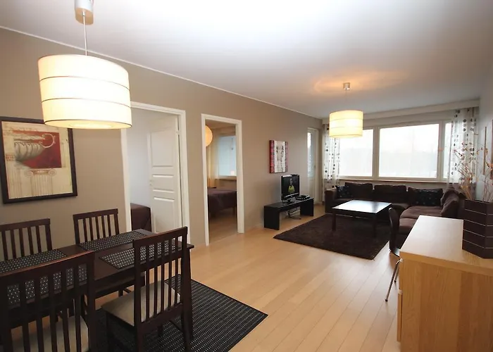 Апартаменты Gella Serviced Pitaejaenmaeki *