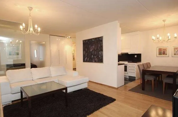 Gella Serviced Pitaejaenmaeki * Хельсинки