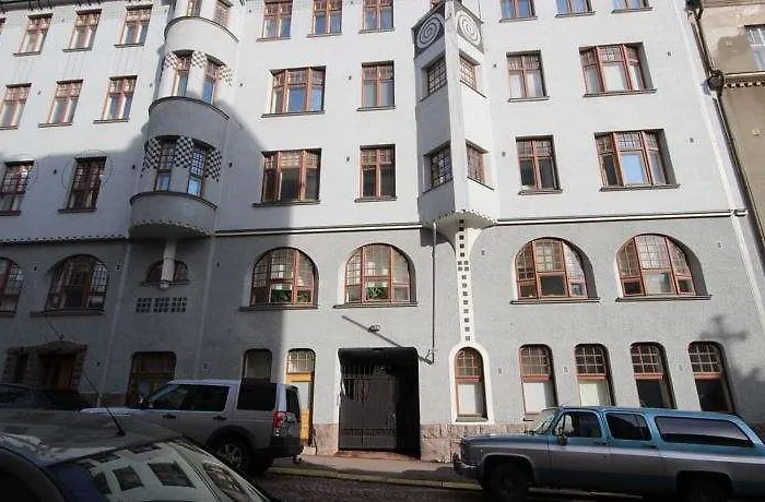 Апартаменты Gella Serviced Pitaejaenmaeki