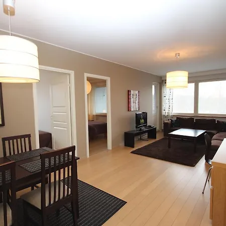 Appartement Gella Serviced Pitaejaenmaeki *