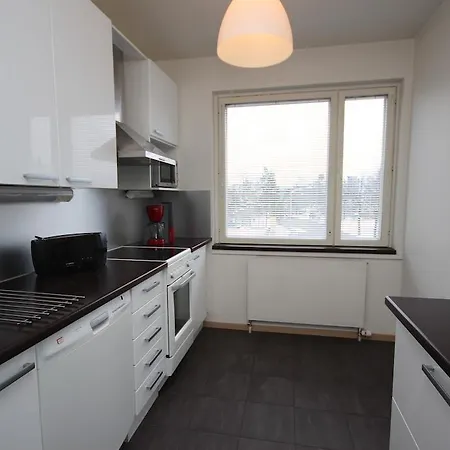 Appartement Gella Serviced Pitaejaenmaeki Helsinki